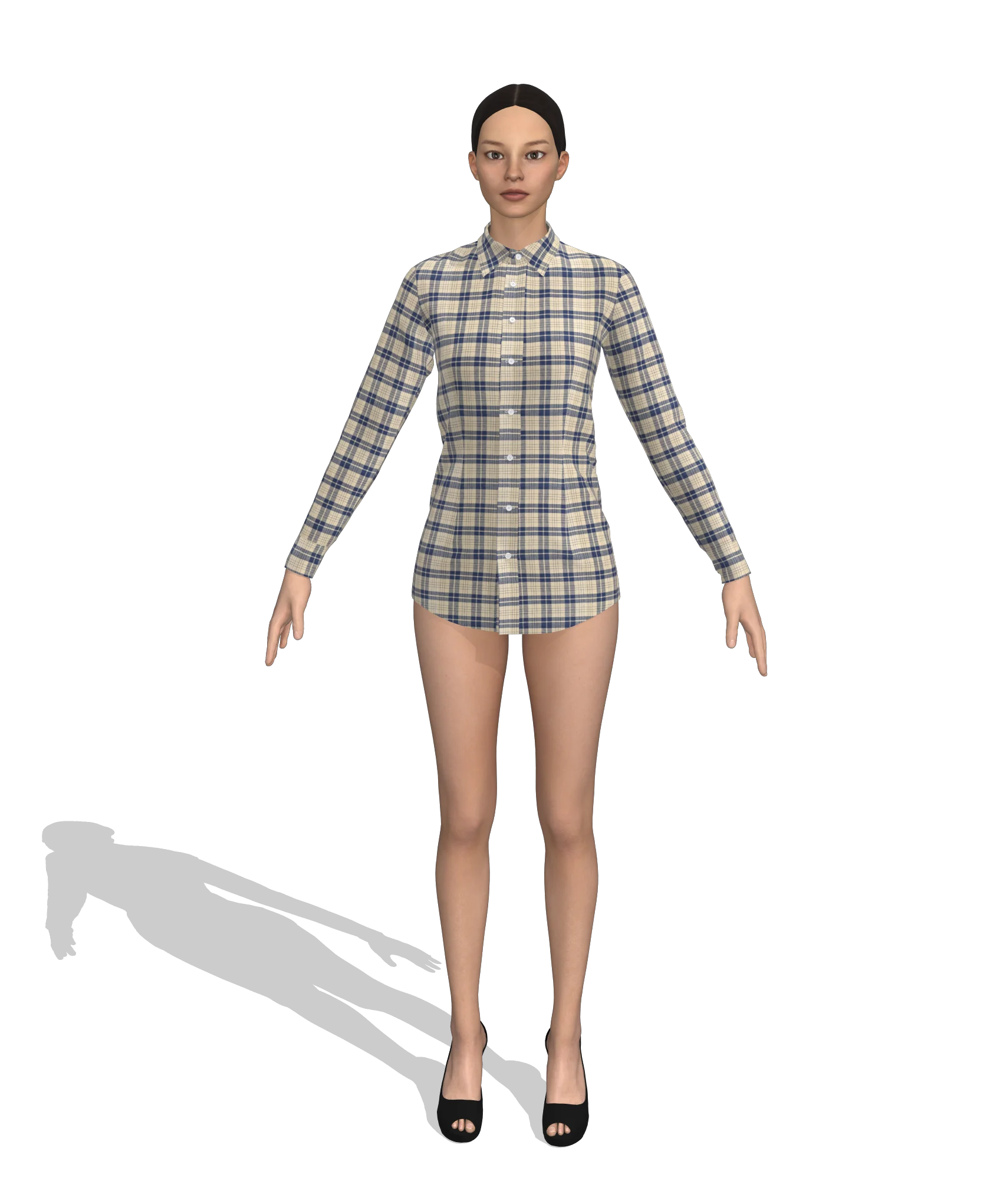 KDscion-p1-full sleeve classic shirt